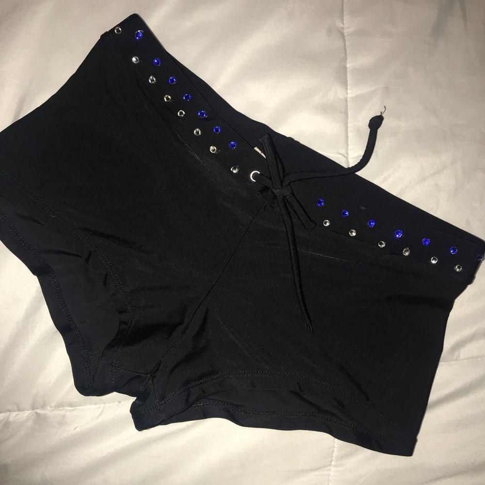 Pro dance / pro cheer audition shorts